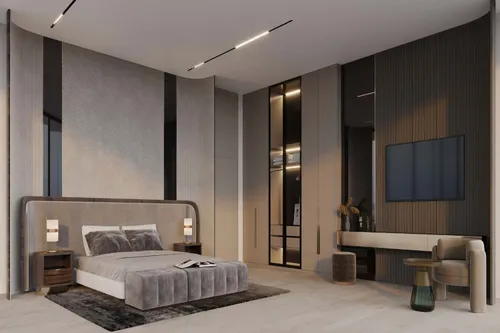  Apartment in Binghatti Ghost