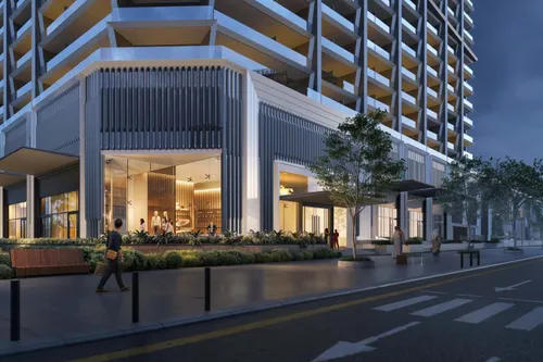  Apartment in Binghatti Ghost