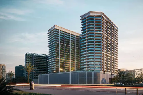  Apartment in Binghatti Ghost