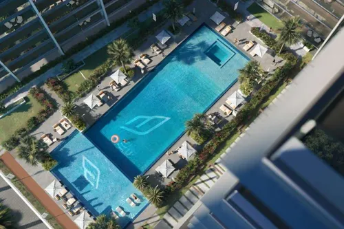  Apartment in Binghatti Ghost