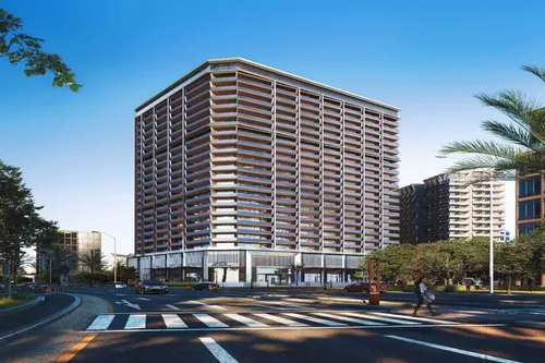  Apartment in Binghatti Ghost