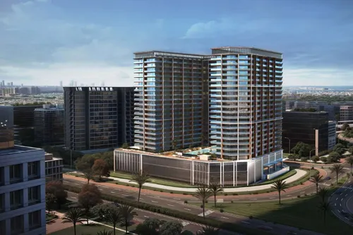  Apartment in Binghatti Ghost