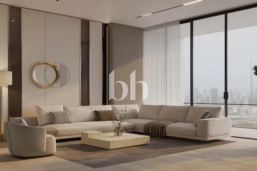 Contemporary Studio|Prime Location|Binghatti Ghost