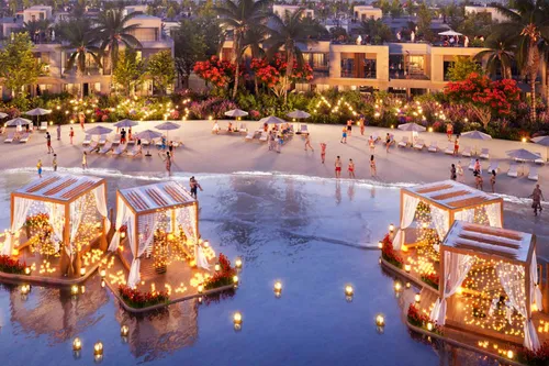 4 Bedrooms Townhouse in Lush at DAMAC Riverside