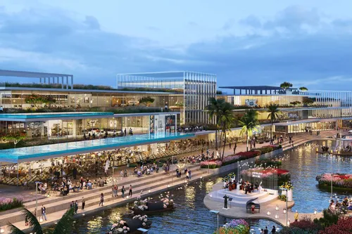 4 Bedrooms Townhouse in Lush at DAMAC Riverside