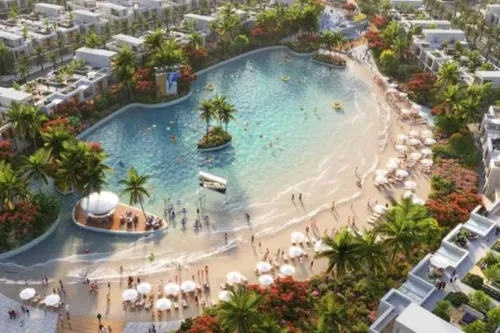 4 Bedrooms Townhouse in Lush at DAMAC Riverside
