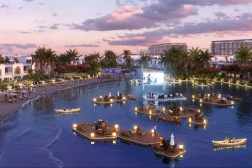 4 Bedrooms Townhouse in Lush at DAMAC Riverside