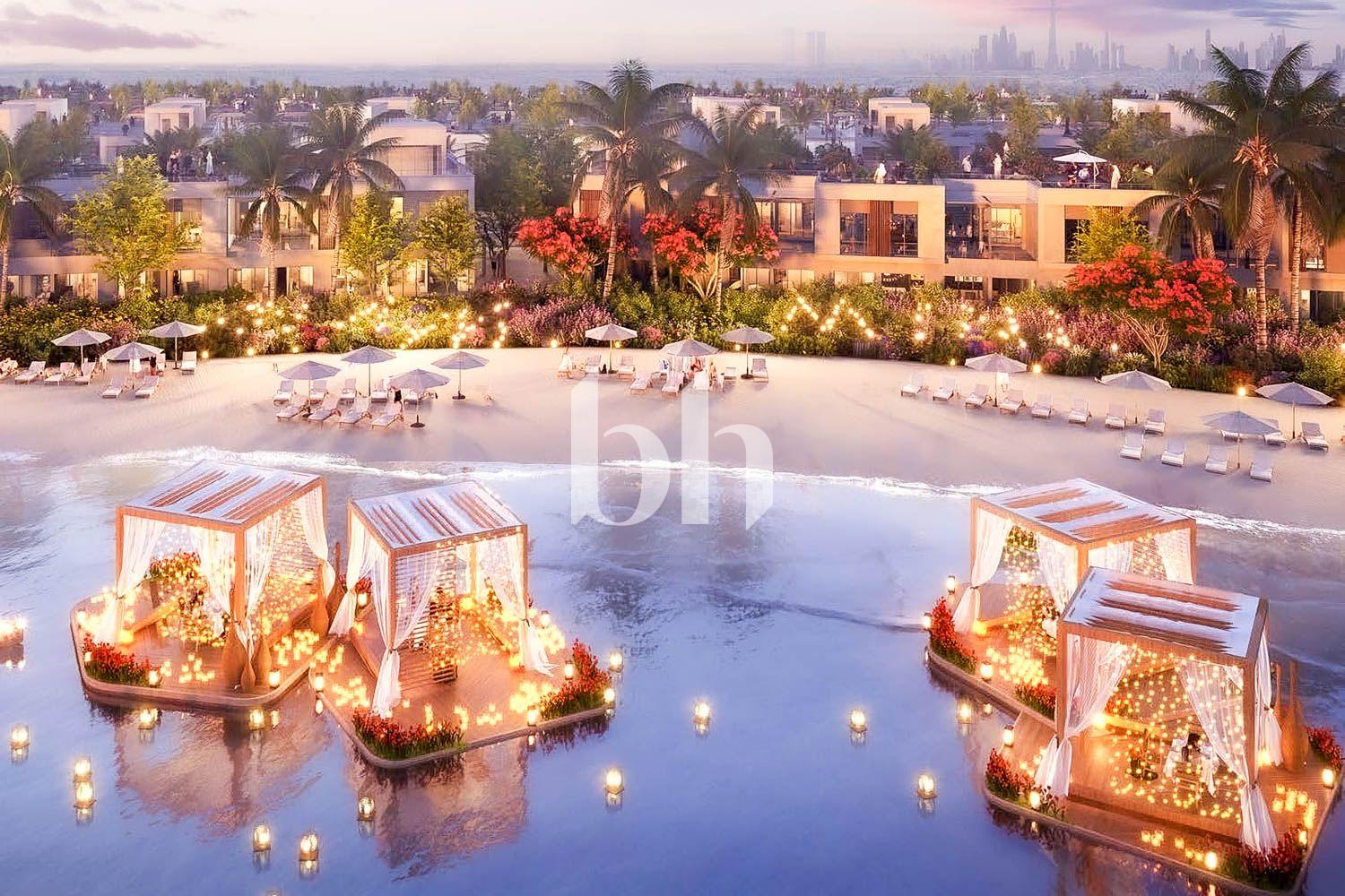 Single Row | Genuine Resale | Premium Location