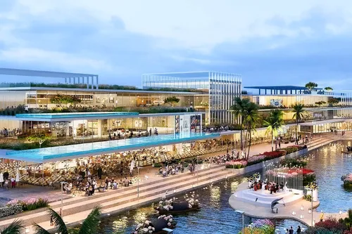 5 Bedrooms Townhouse in Lush at DAMAC Riverside