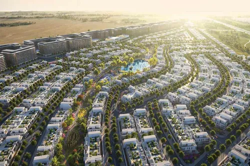 4 Bedrooms Townhouse in Damac Riverside - Ivy