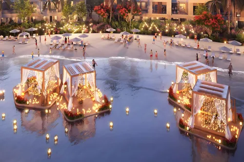 4 Bedrooms Townhouse in Damac Riverside - Ivy