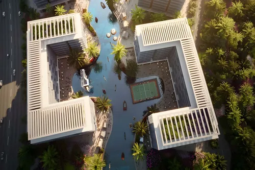 4 Bedrooms Townhouse in Damac Riverside - Ivy