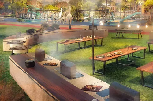 4 Bedrooms Townhouse in Damac Riverside - Ivy