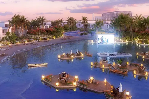 4 Bedrooms Townhouse in Damac Riverside - Ivy