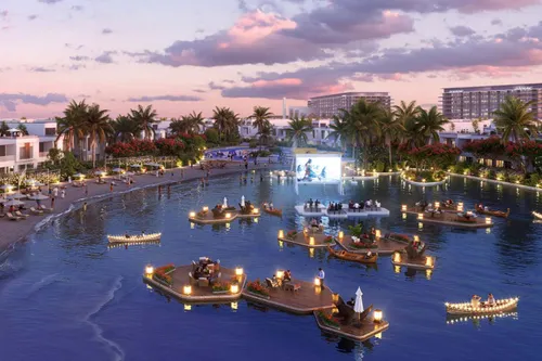 4 Bedrooms Townhouse in Damac Riverside - Sage