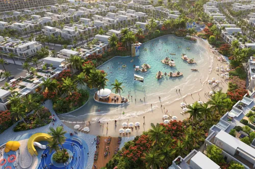 4 Bedrooms Townhouse in Damac Riverside - Sage
