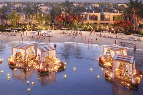 4 Bedrooms Townhouse in Damac Riverside - Sage