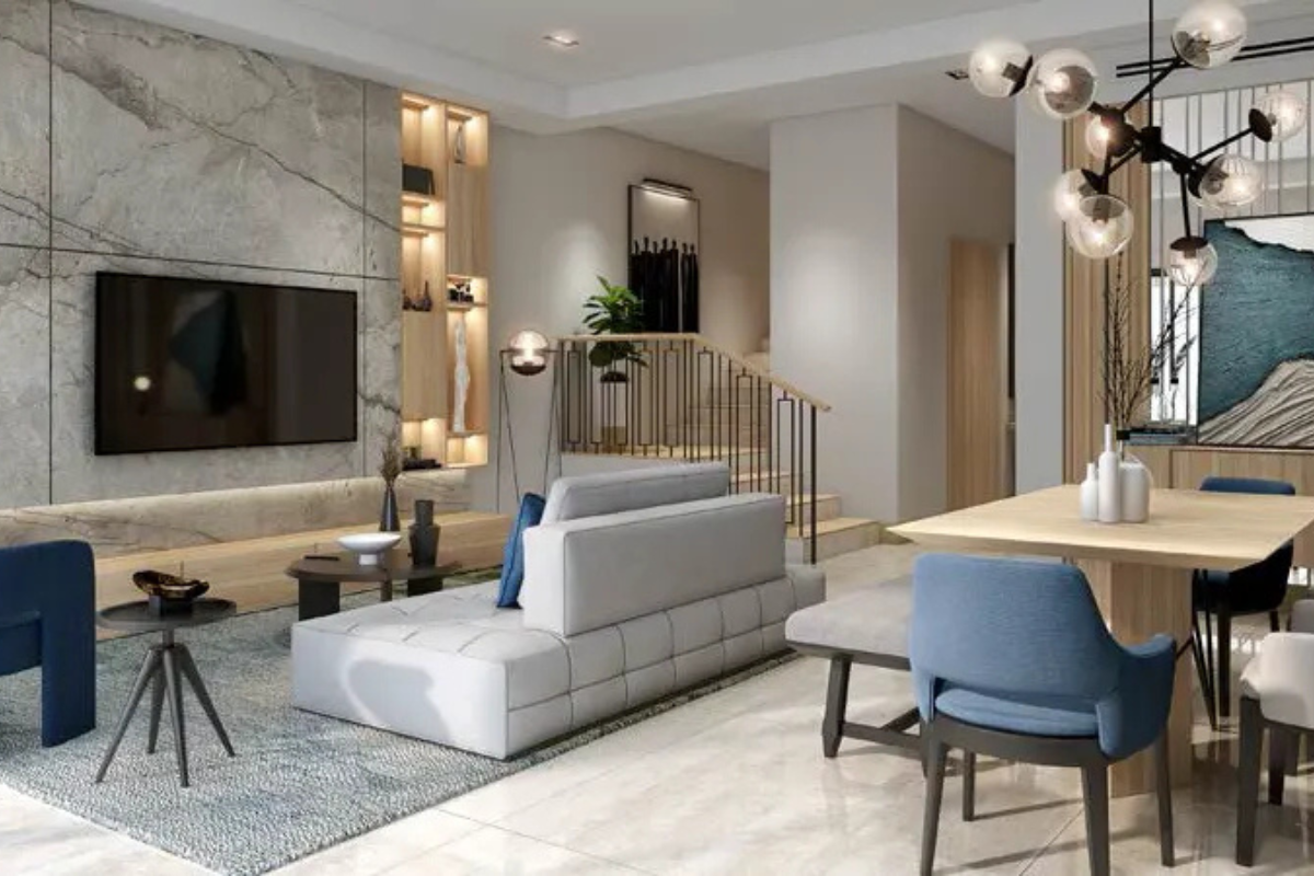 5 Bedrooms Villa in Damac Riverside - Sage