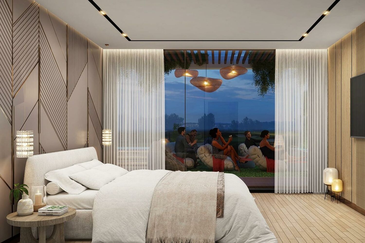 5 Bedrooms Villa in Damac Riverside - Sage