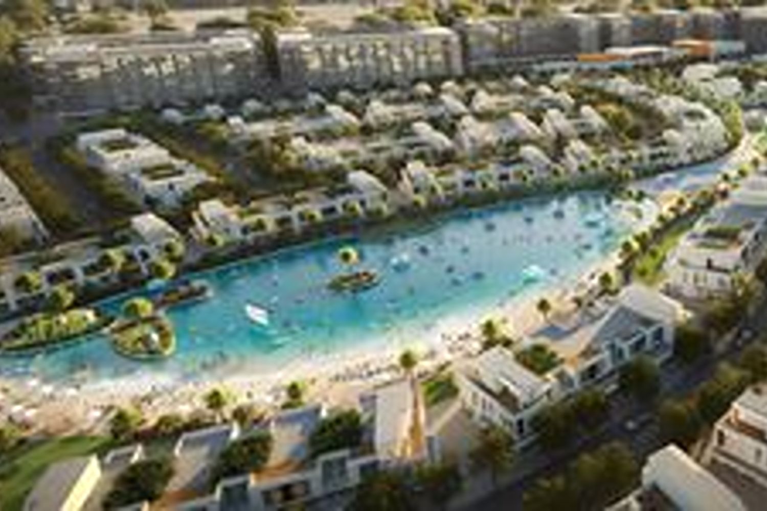 5 Bedrooms Villa in Damac Riverside - Sage