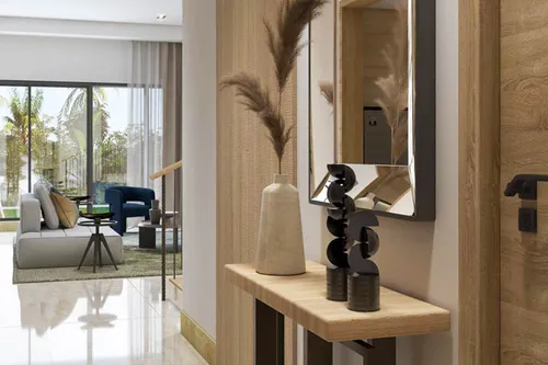 4 Bedrooms Townhouse in Damac Riverside - Sage