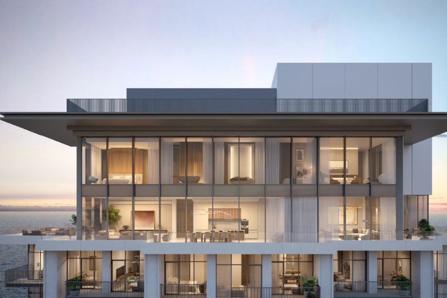 1 Bedroom Apartment in Anwa Aria