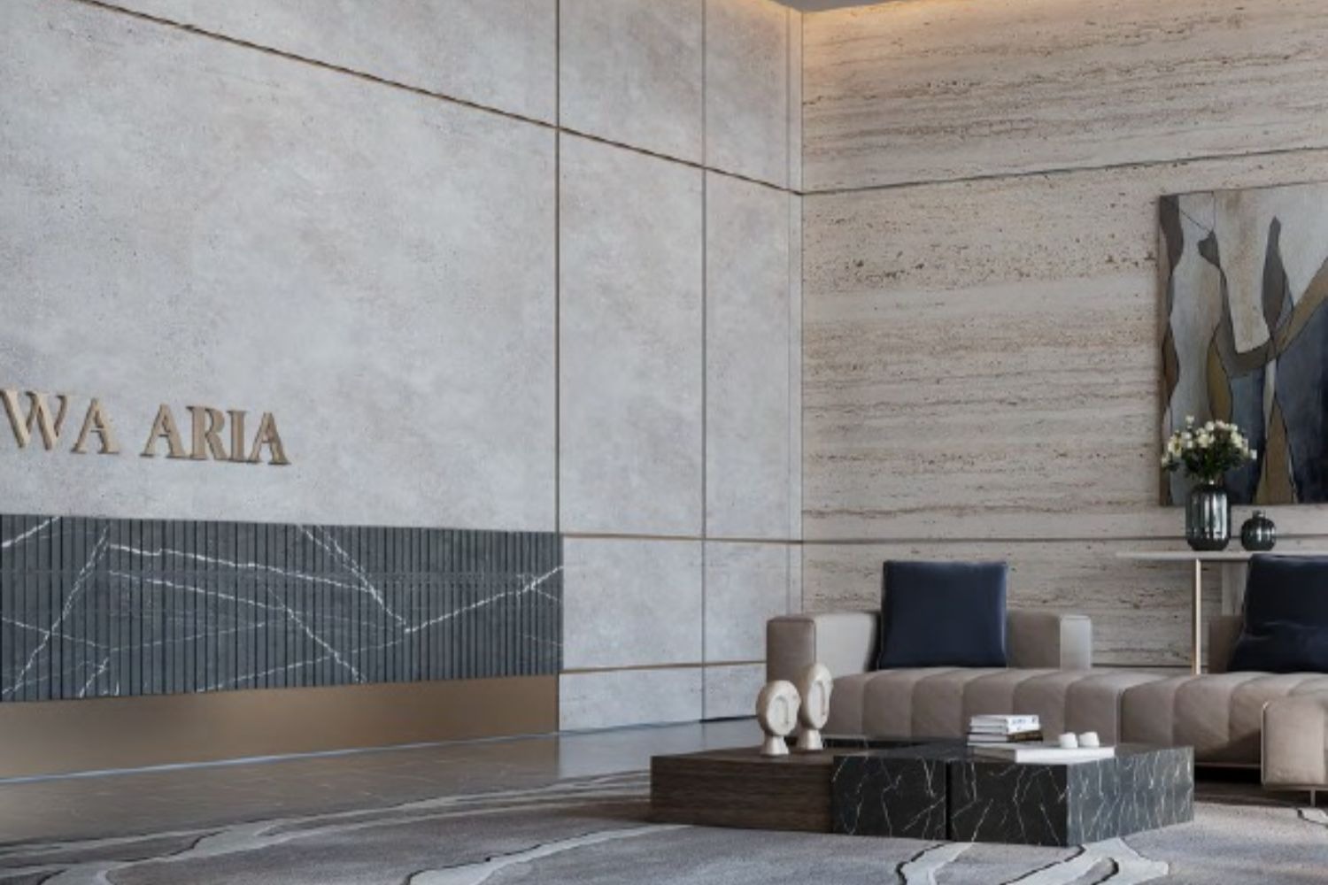 1 Bedroom Apartment in Anwa Aria