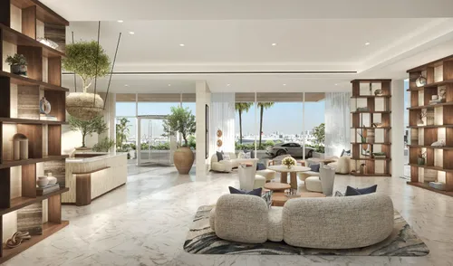 2 Bedrooms Apartment in Saria