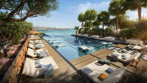 2 Bedrooms Apartment in Saria