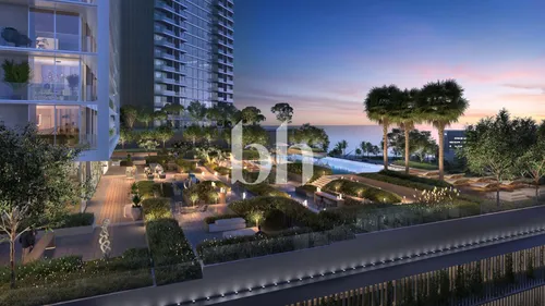Luxury Seafront |Corner Unit |Sea and Skyline View