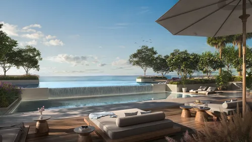 2 Bedrooms Apartment in Saria