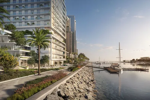 1 Bedroom Apartment in Saria