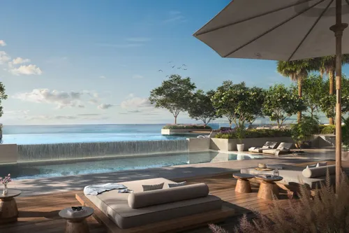 1 Bedroom Apartment in Saria