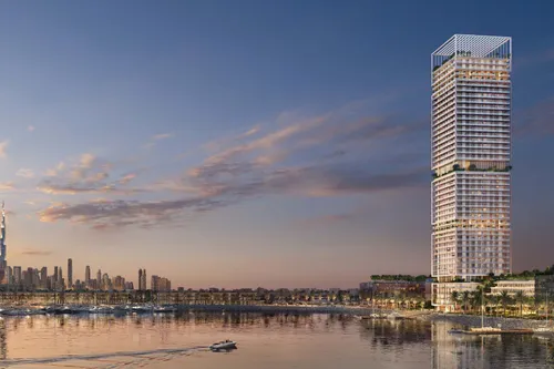 1 Bedroom Apartment in Saria