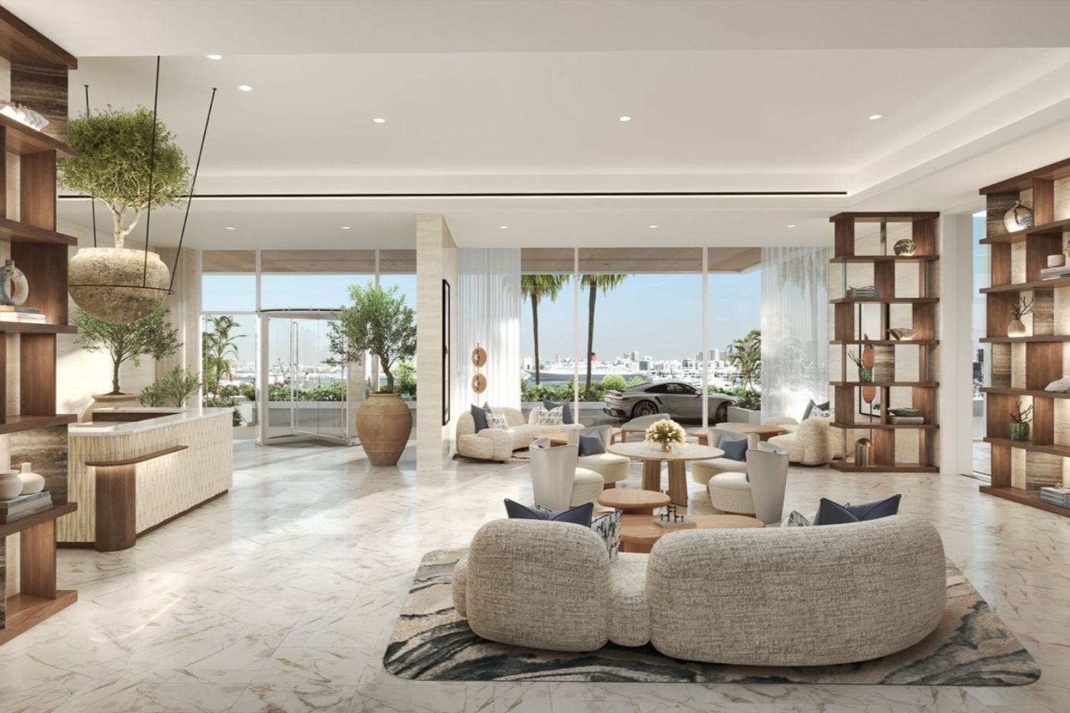 1 Bedroom Apartment in Saria