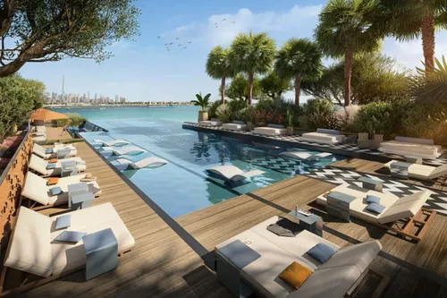 1 Bedroom Apartment in Saria