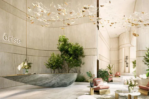 1 Bedroom Apartment in Orise Tower B