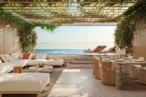 Beachfront | Contemporary | Panoramic Views