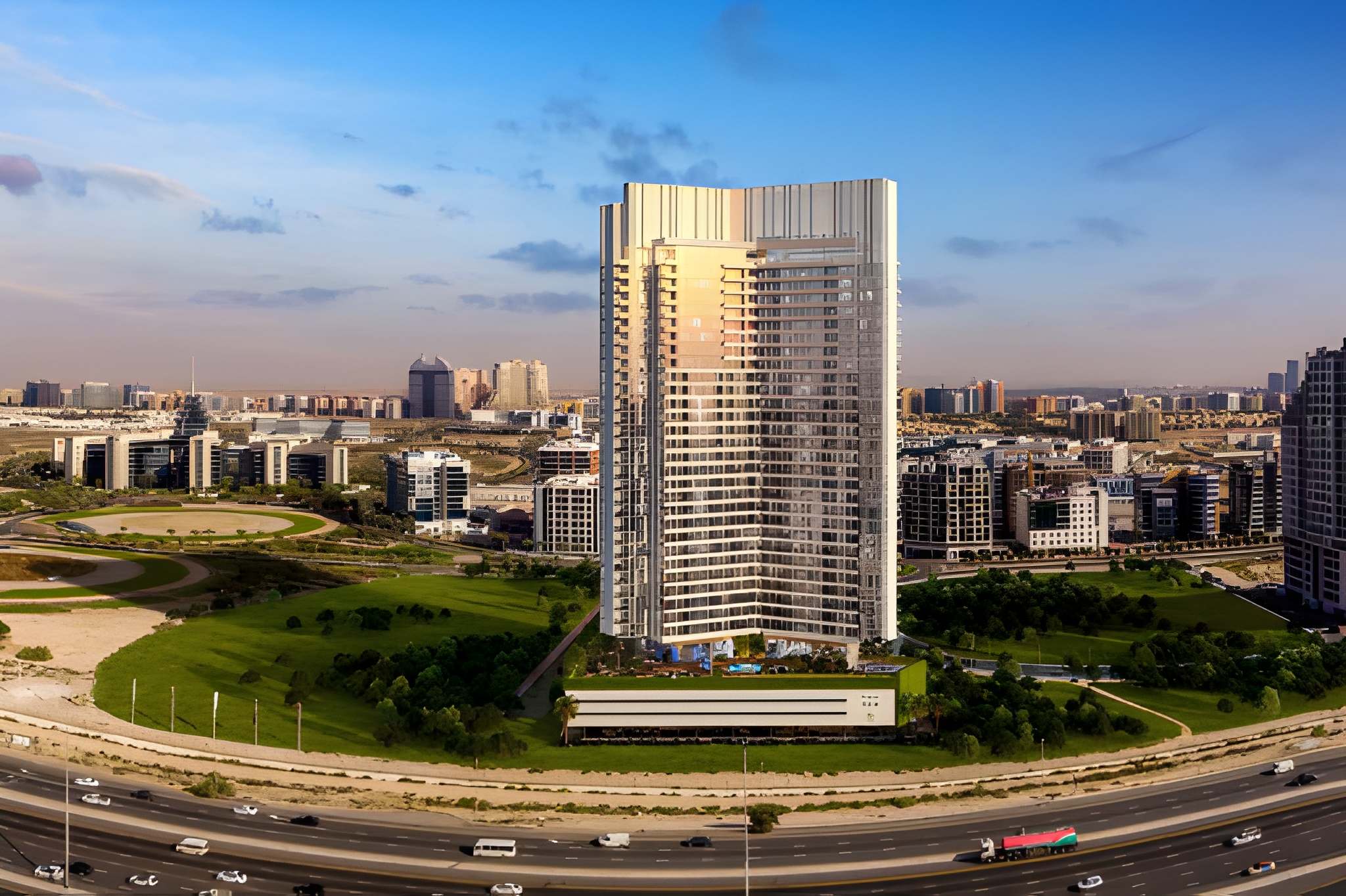 2 Bedrooms Apartment in Tria By Deyaar