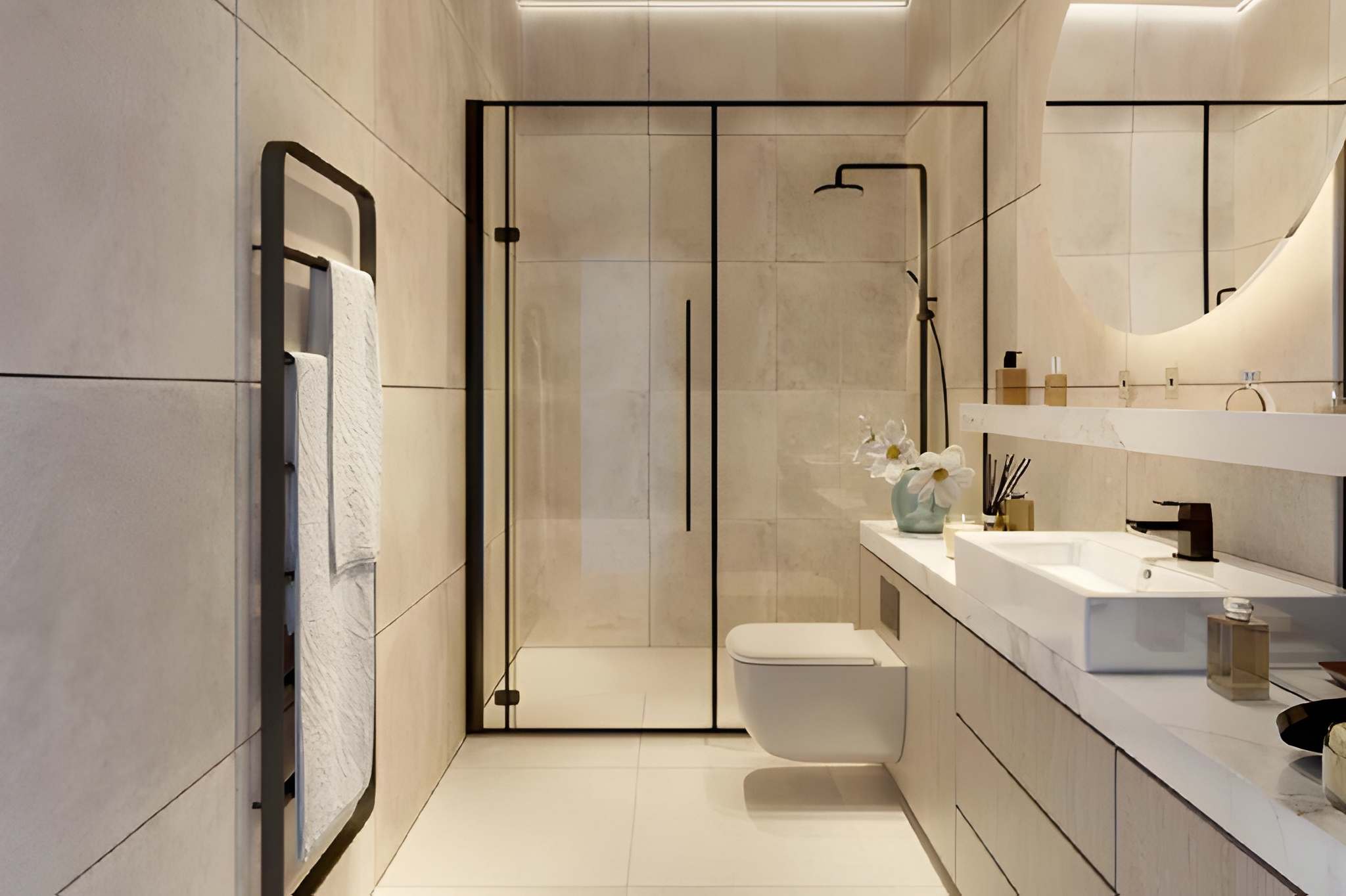 2 Bedrooms Apartment in Tria By Deyaar