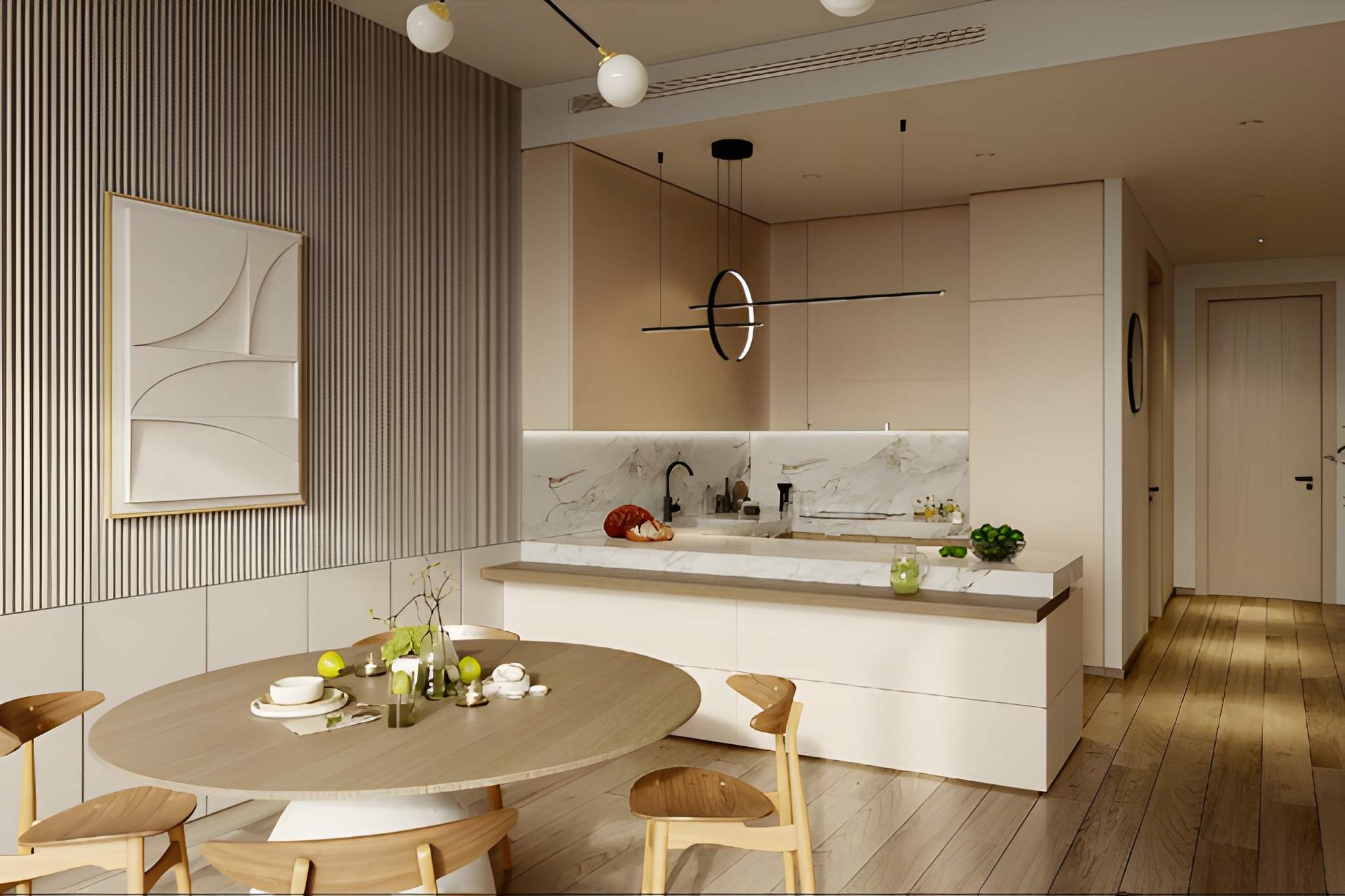 2 Bedrooms Apartment in Tria By Deyaar