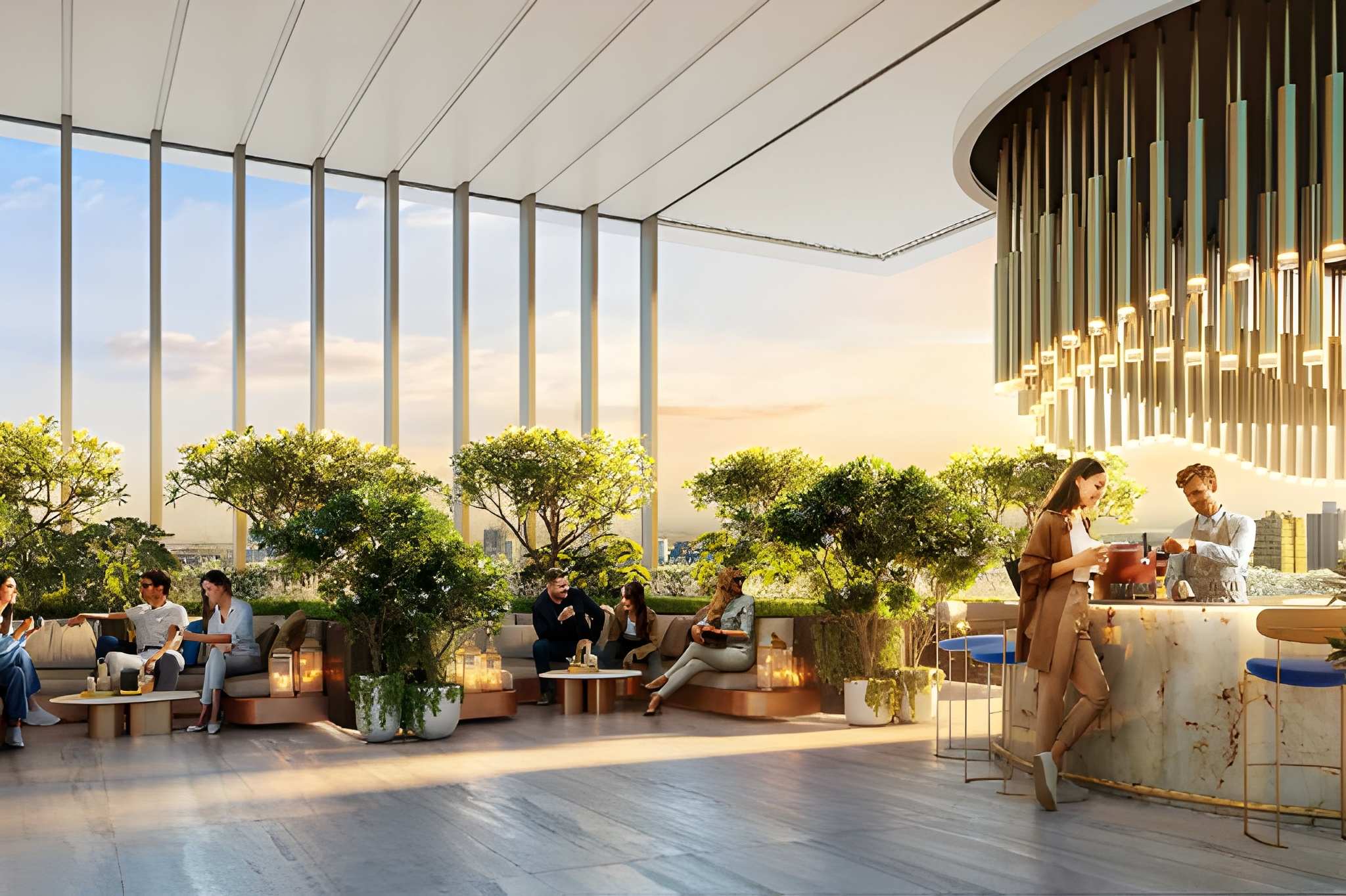 2 Bedrooms Apartment in Tria By Deyaar