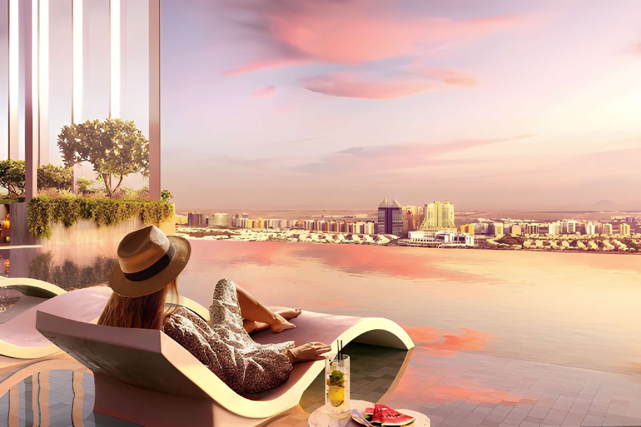 2 Bedrooms Apartment in Tria By Deyaar