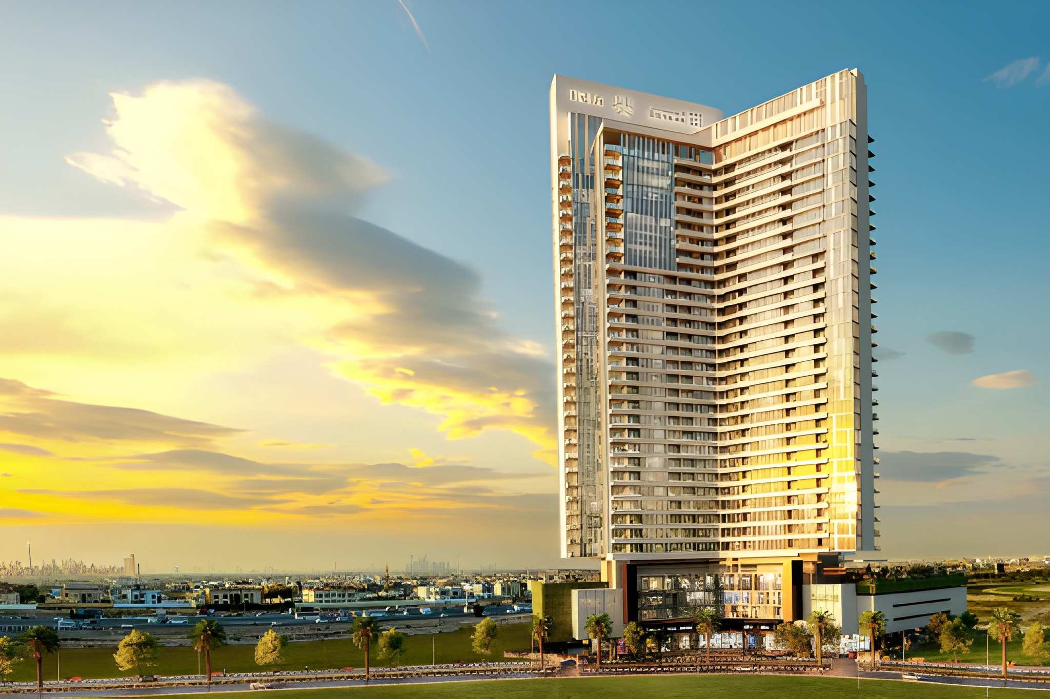 3 Bedrooms Apartment in Tria By Deyaar