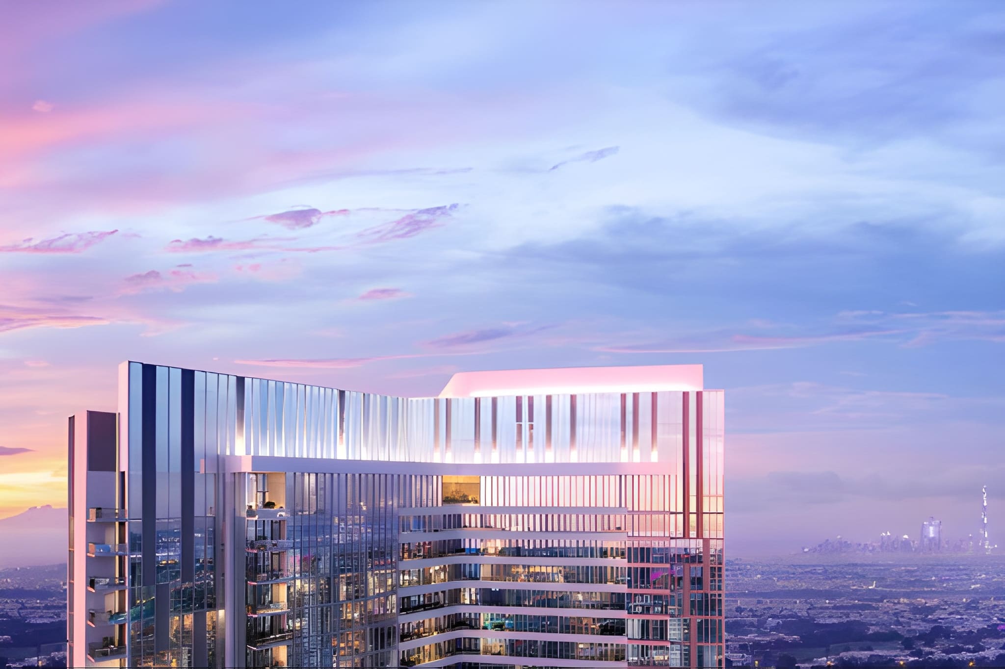 3 Bedrooms Apartment in Tria By Deyaar