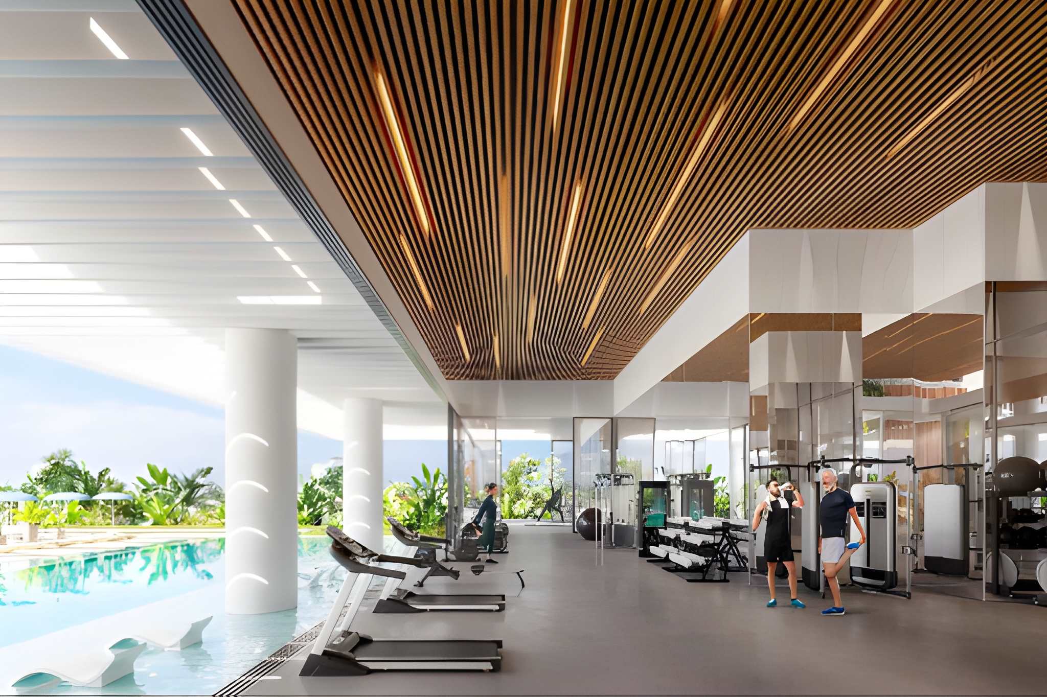 3 Bedrooms Apartment in Tria By Deyaar