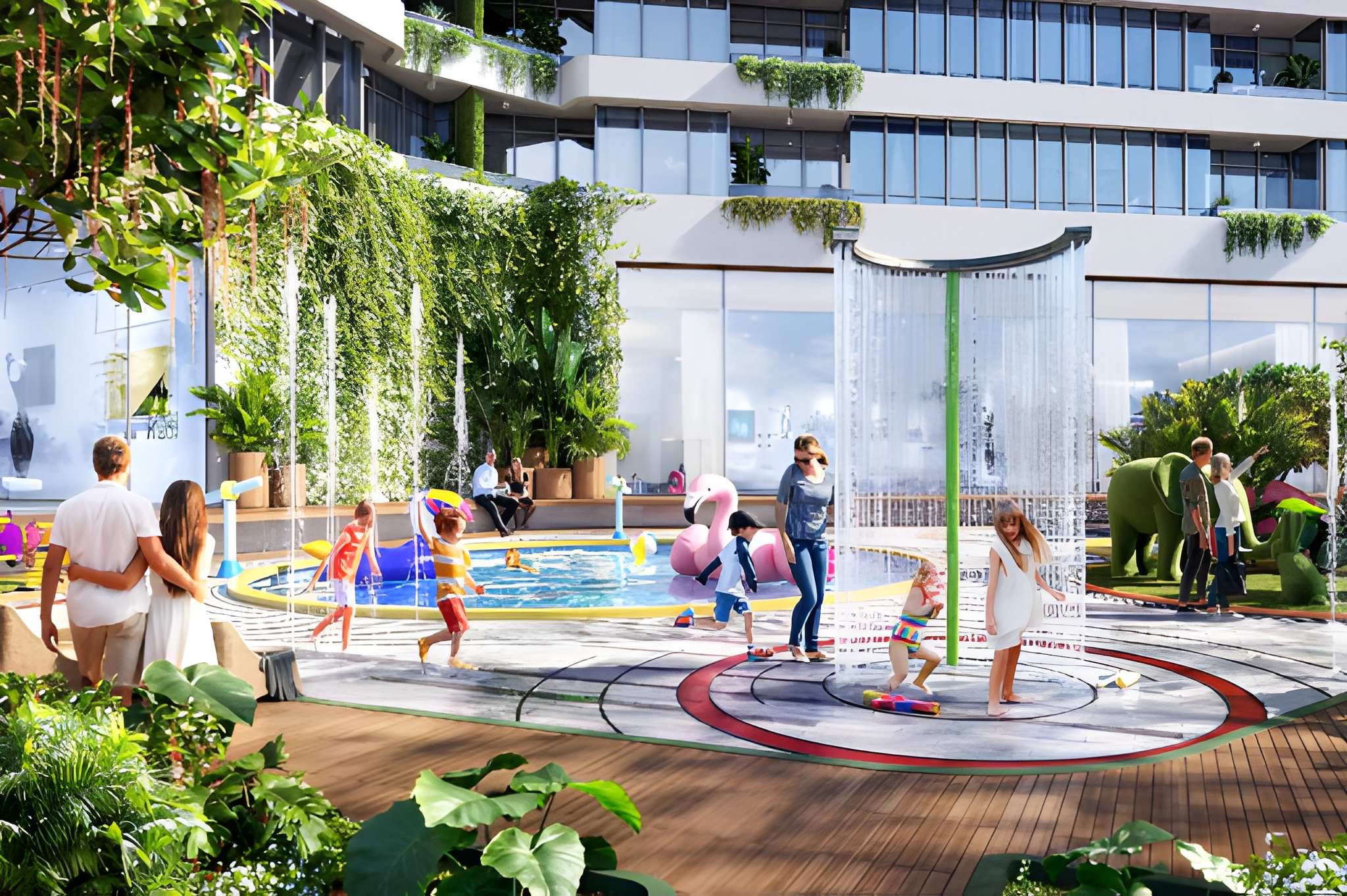 3 Bedrooms Apartment in Tria By Deyaar