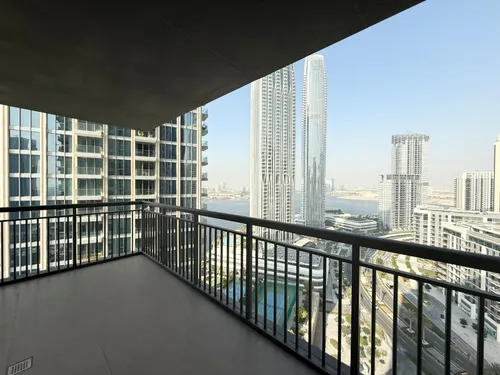 2 Bedrooms Apartment in Dubai Creek Residence Tower 3 North