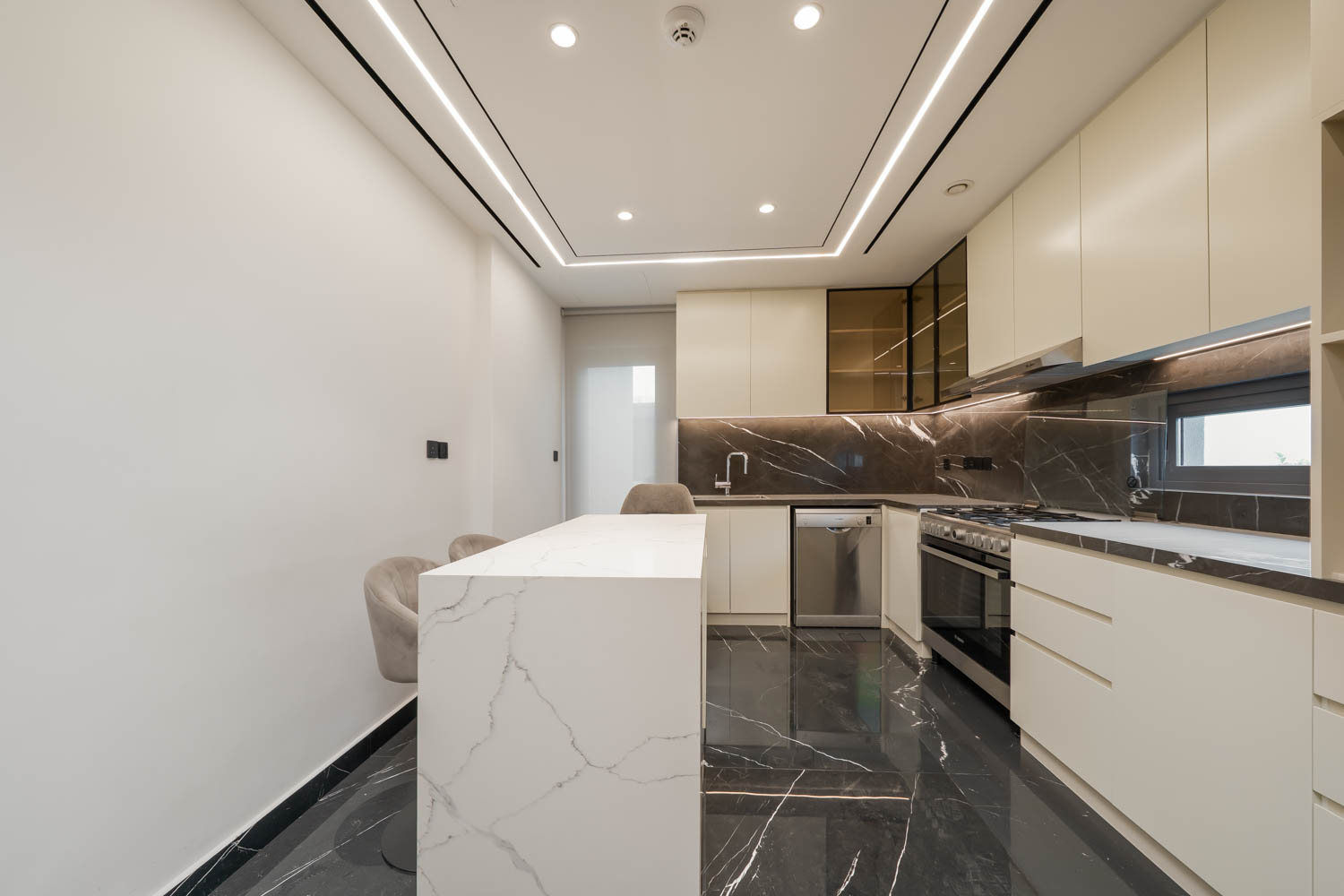 4 Bedrooms Townhouse in The Pulse Villas Phase 2