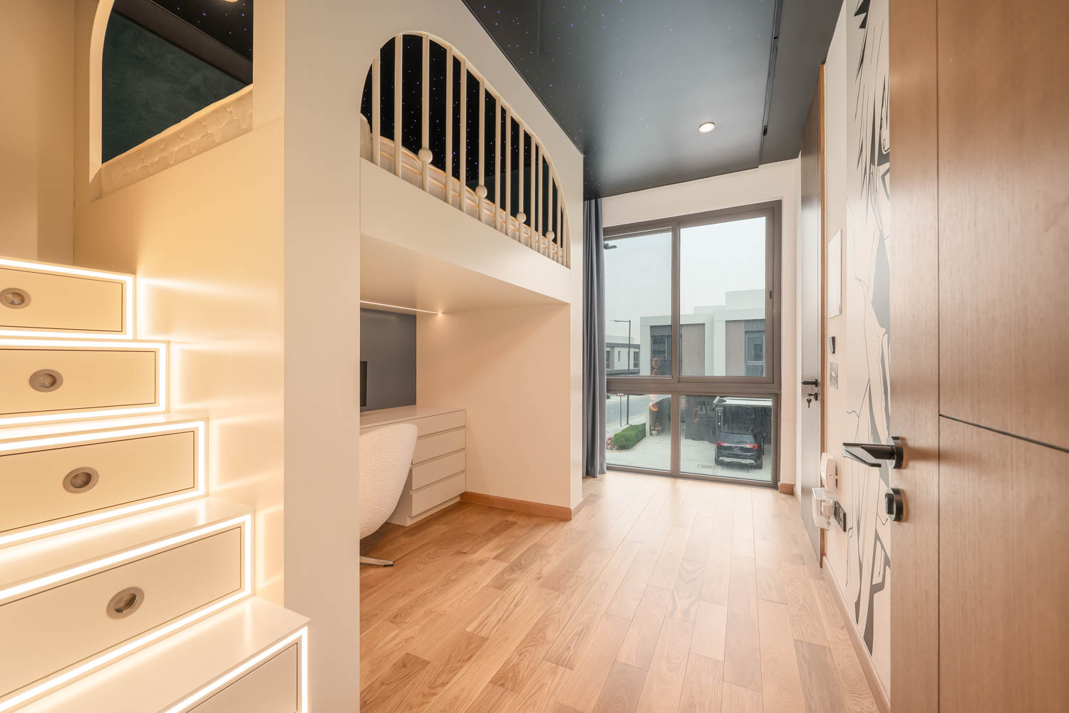 4 Bedrooms Townhouse in The Pulse Villas Phase 2